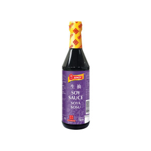 Amoy Soya Sosu 750 ml