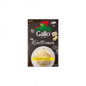 Gallo Dört Peynirli Risotto 175 g