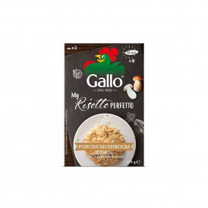 Gallo Porçini Mantarlı Risotto 175 g