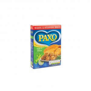Paxo Adaçayı ve Soğanlı Yemek Harcı 170 g