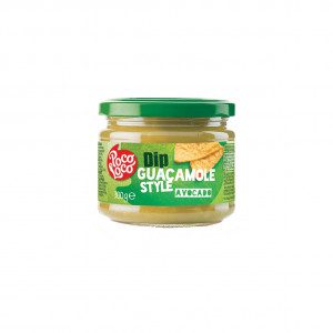 Poco Loco Guacamole (Avakado) Dip Sos 300 g