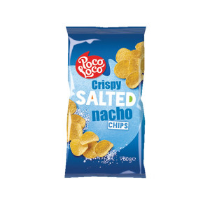 Poco Loco Nacho Chips 450 g