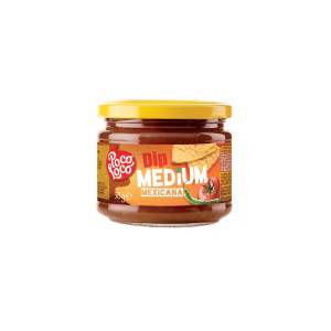 Poco Loco Salsa Mexicana Sos 310 g