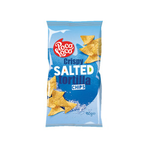 Poco Loco Tortilla Chips 450 g