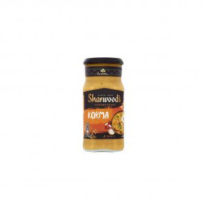 Sharwoods Korma Köri Sosu 420 g