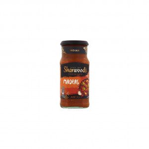 Sharwoods Madras Köri Sosu 420 g