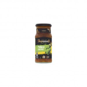 Sharwoods Mango Chutney 530 g