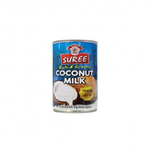 Suree Hindistan Cevizi Sütü 400 ml