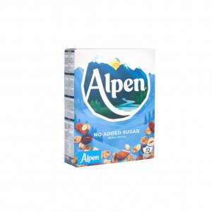 Alpen Müsli Şeker İlavesiz 560 g