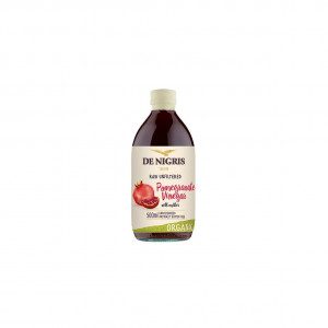 De Nigris Organik Nar Sirkesi Filtresiz 500 ml