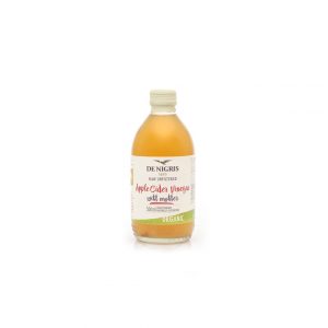 De Nigris Organik elma Sirkesi Filtresiz 500 ml