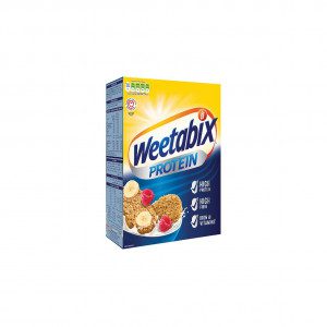 Weetabix Protein İlaveli Tam Tahıllı Barlar 440 g