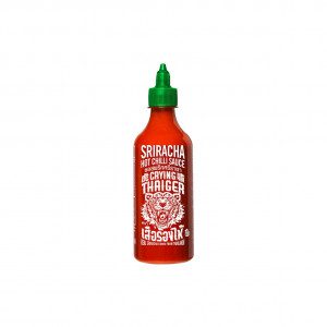 Crying Thaiger Sriracha Acı Biber Sosu 440 ml