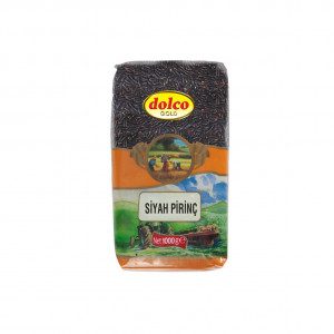 Dolco Gold Siyah Pirinç 1 kg