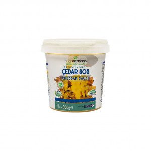 Chef Seasons Çedar Sos 950 g