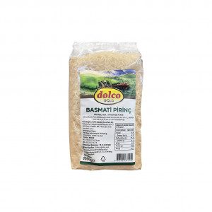 Dolco Gold Basmati Pirinç 1 Kg