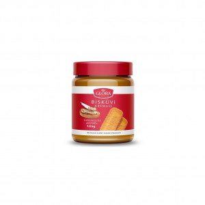 Glora Karamelize Bisküvi KremasI 1,6 kg