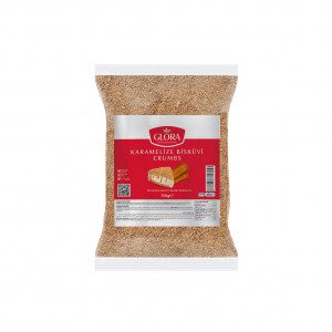 Glora Karamelize Bisküvi 750 g