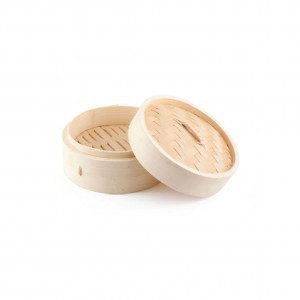 Bamboo Basket 15 cm