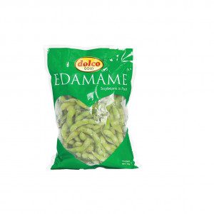 Edamame Soyulmamış Soya Fasulyesi 1 kg