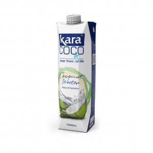 Kara Hindistan Cevizi Suyu 1 l