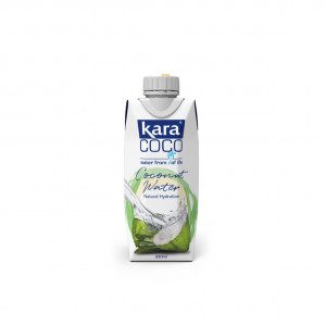 Kara Hindistan Cevizi Suyu 330ml
