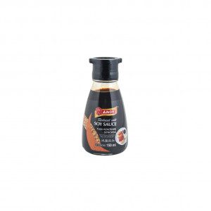Amoy Tuzu Azaltılmış Soya Sosu Oval 150 ml