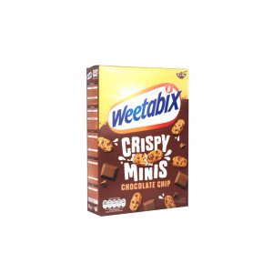 Weetabix Bitter Çikolatalı Mini Barlar 500g