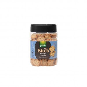 Gullon Kinoa Ve Chia Tohumlu Mini Kraker 250 g