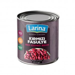 Larina Meksika Fasulyesi 2600g