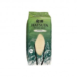 Hatsuta Sushi Pirinci 10 kg