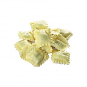Un Do Tre Porçini Mantarlı Kare Ravioli 2000 g