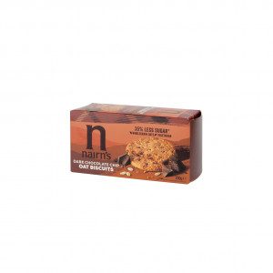 Nairn's Bitter Çikolatalı Yulaflı Bisküvi 200 g