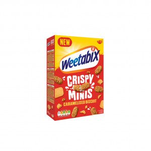 Weetabix Karamelli Mini Barlar 500g