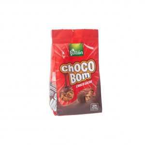 Gullon Sütlü Çikolata Kaplamalı Çikolata Parçacıkli Bisküvi 100g