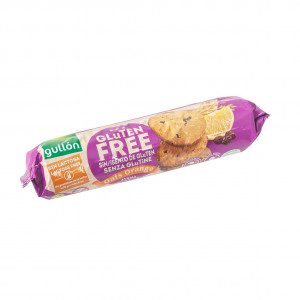 Gullon Glutensiz Yulaflı ve Portakallı Bisküvi 180g