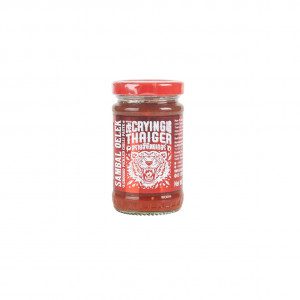 Crying Thaiger Sambal Oelek Acı Biber Ezmesi 114g