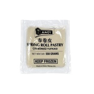 Amoy Çin Böreği Yufkası 550g