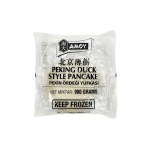 Amoy Pekin Ördeği Yufkası 900g