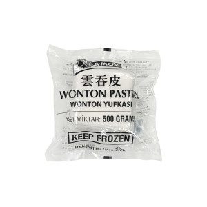 Amoy Wonton Yufkası 500g