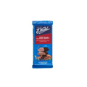 Wedel %64 Bitter Çikolata 90g