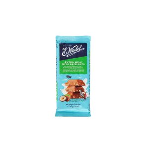 Wedel Fındıklı Sütlü Çikolata 80g