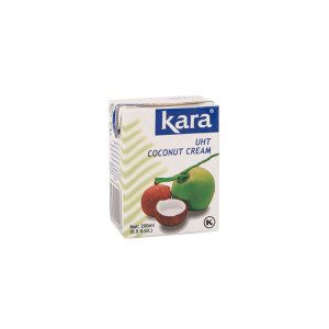 Kara Hindistan Cevizi Kreması 200ml