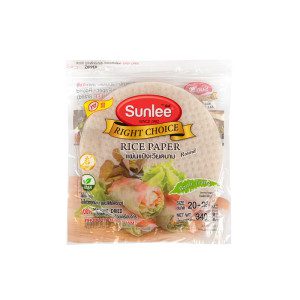 Sunlee Pirinç Yufkası 340g